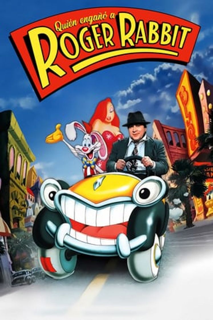 Movie ¿Quién engañó a Roger Rabbit?