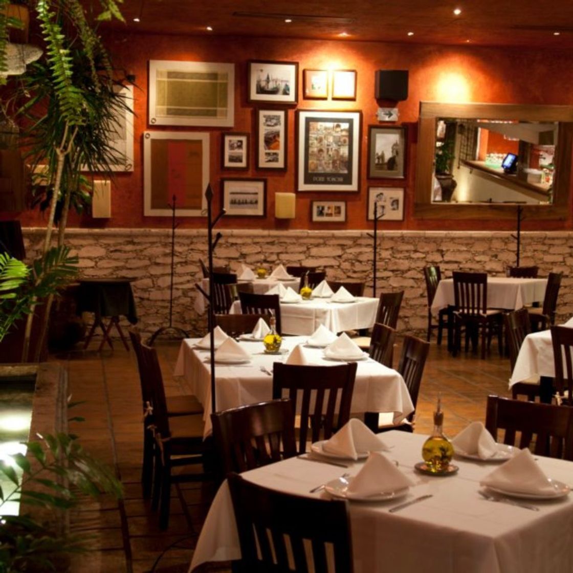 Restaurants il Duomo Cocina Italiana