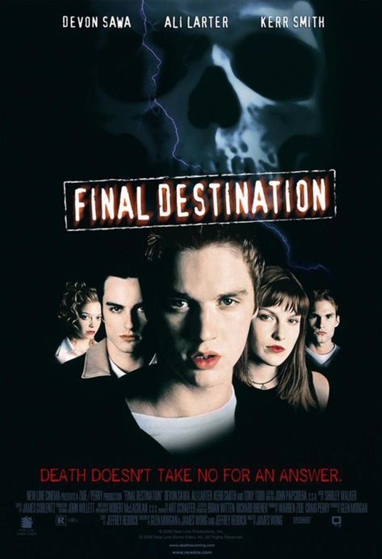 Movie Destino final