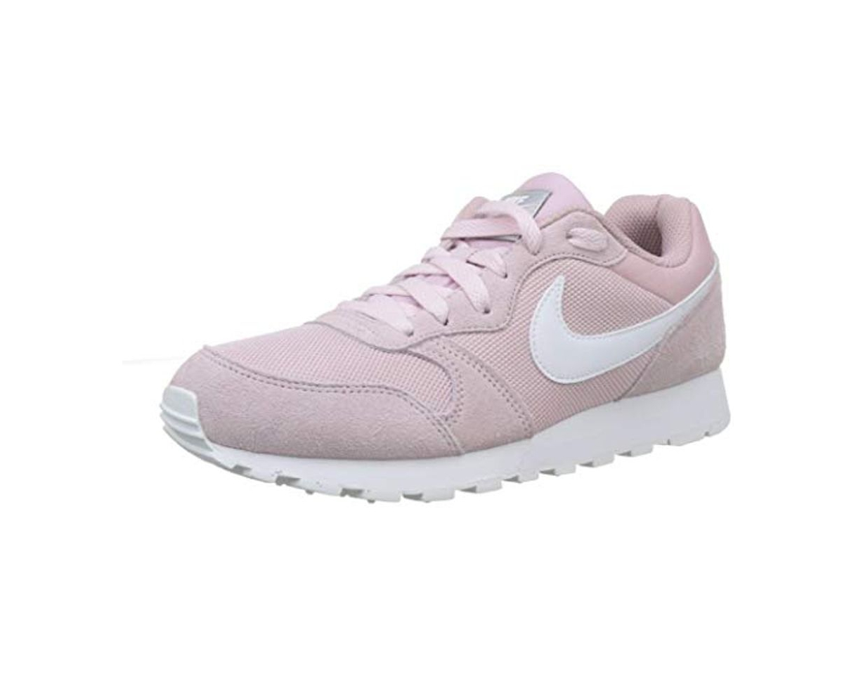 Social Nike MD Runner 2, Zapatillas de Running Mujer, Multicolor
