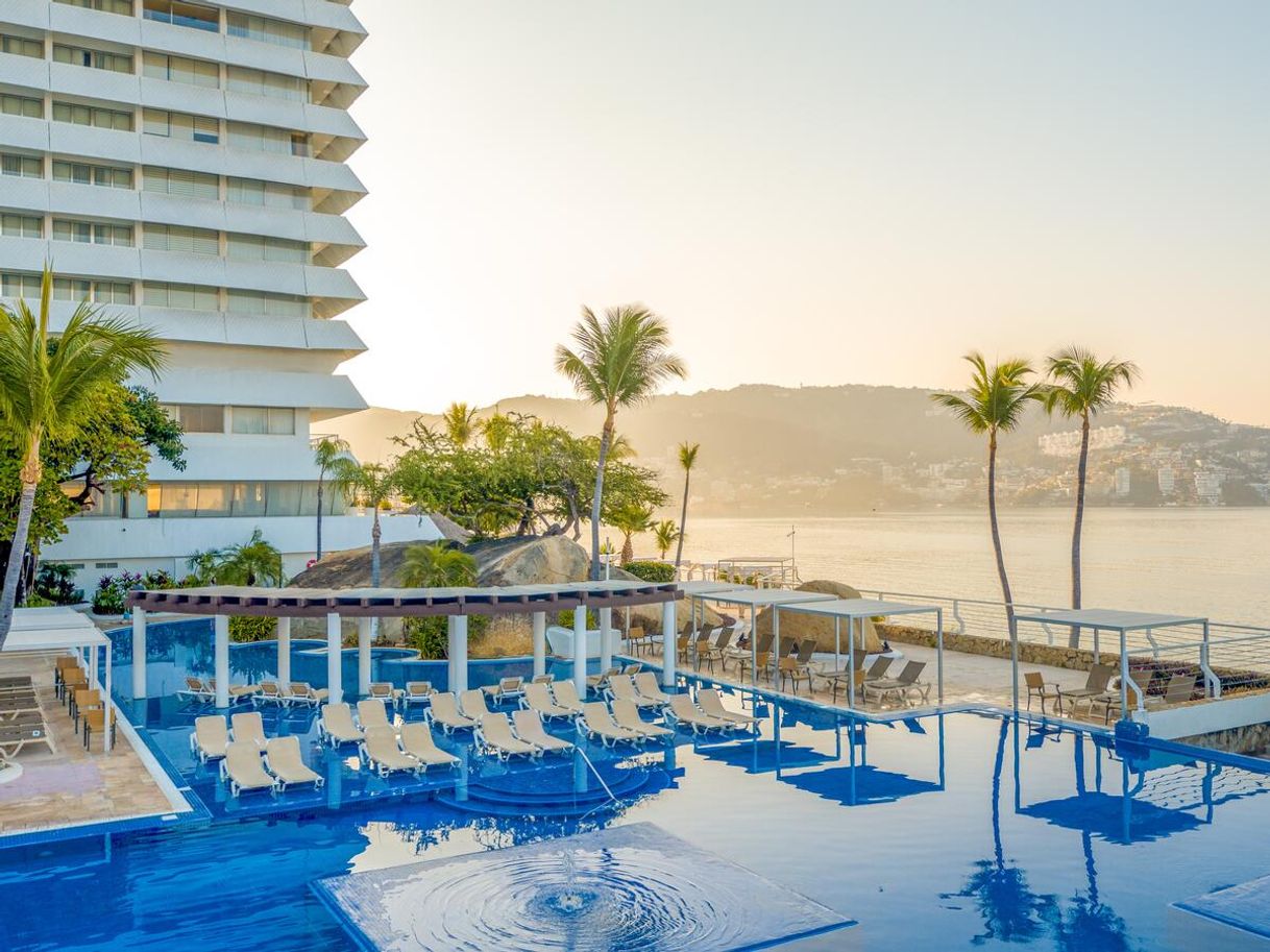 Lugar Fiesta Americana Villas Acapulco