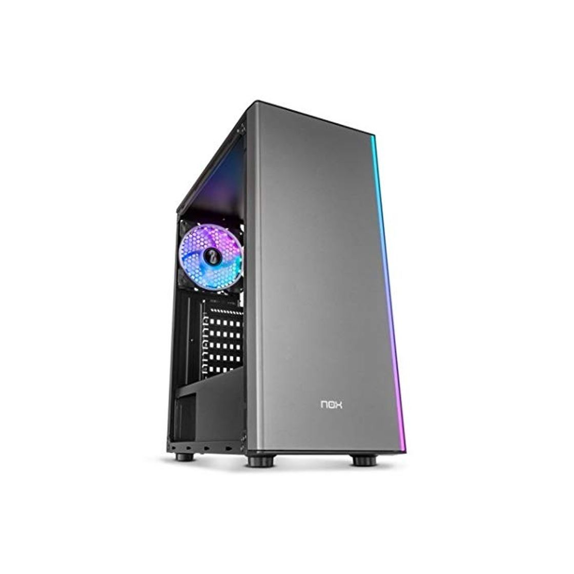 Product Pc Gaming sobremesa -(AMD Ryzen 3 2200G Ordenador Gaming 8GB de RAM,