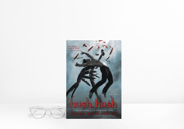 Book Hush, Hush: 1