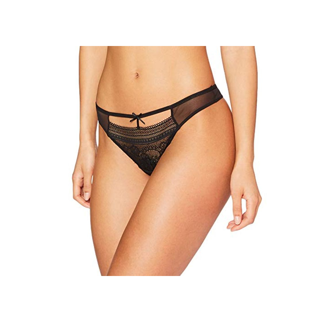 Social Lovable Seductive Range Tanga de Hilo
