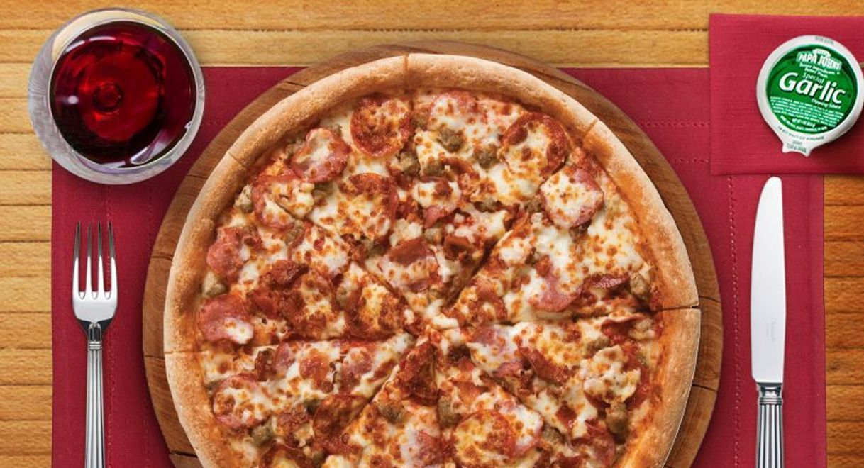 Restaurant Papa John's