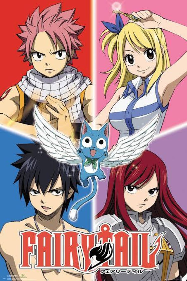 Fashion Fairy Tail