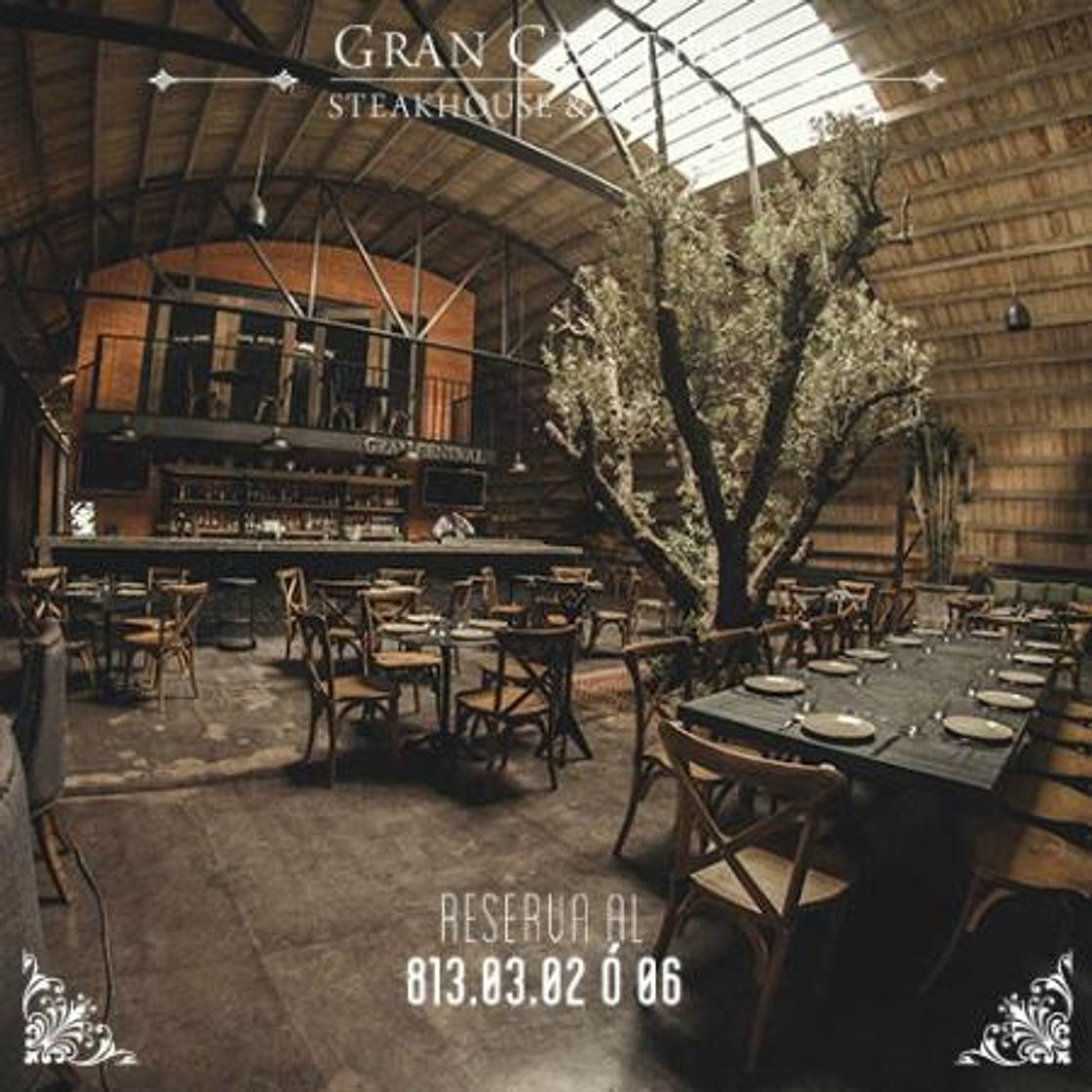 Restaurants Gran Central