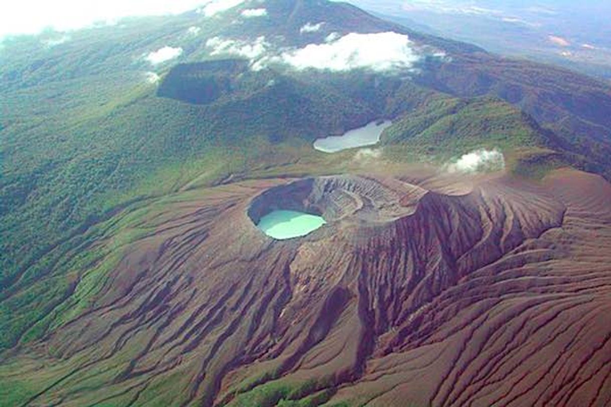 Lugar Rincón de la Vieja