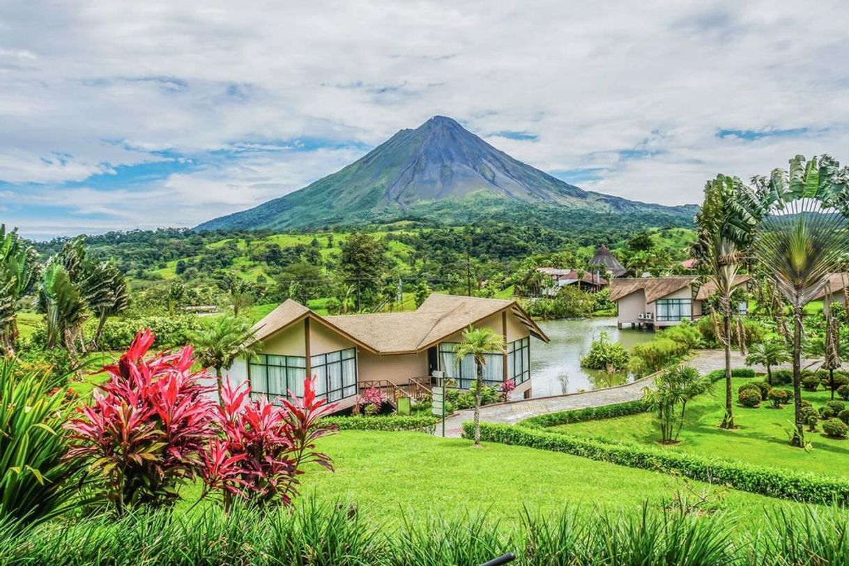 Place Arenal Volcano Montana de Fuego Resort & Spa