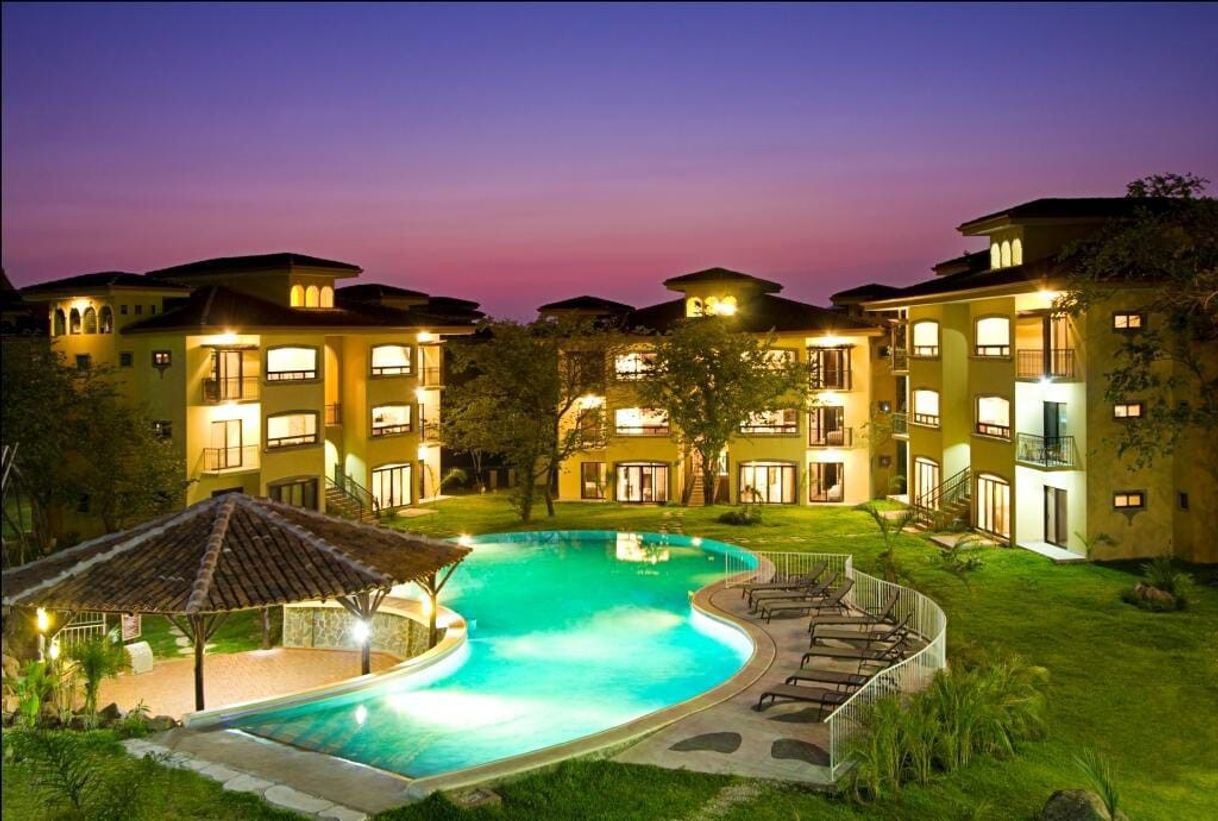 Lugar The Oaks Condos - Tamarindo Real Estate & Vacation Rentals