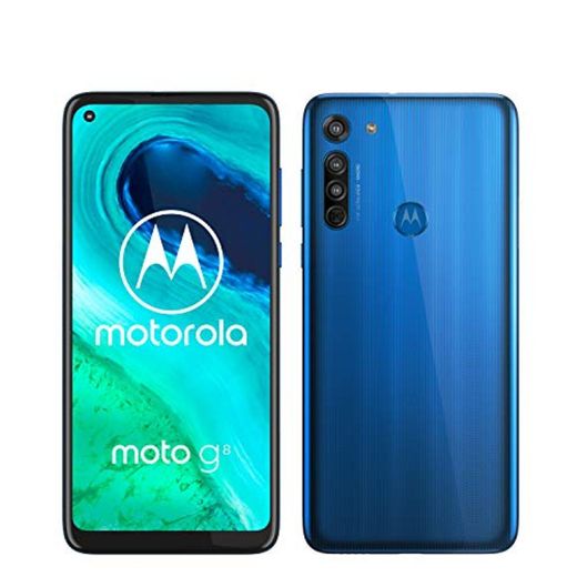 Motorola Moto G8 