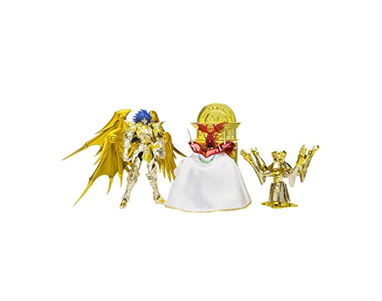 Product TAMASHII NATIONS Bandai Saint Paño Mito Ex Géminis Saga