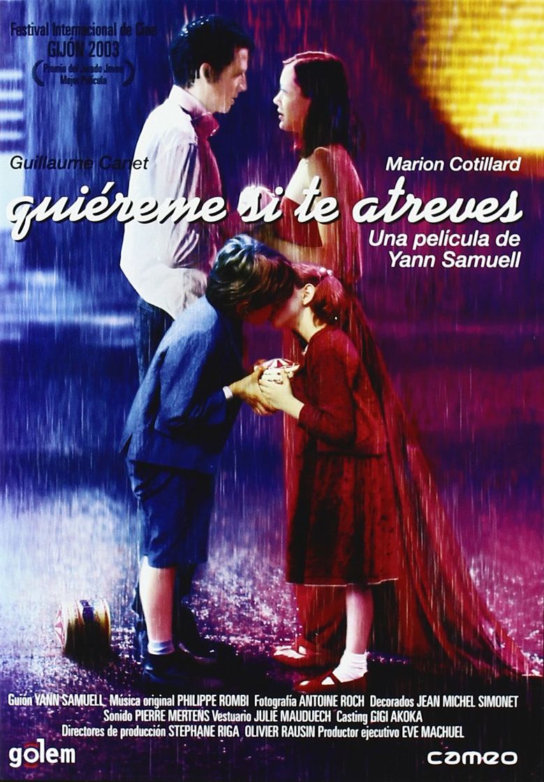 Movie Quiéreme si te atreves