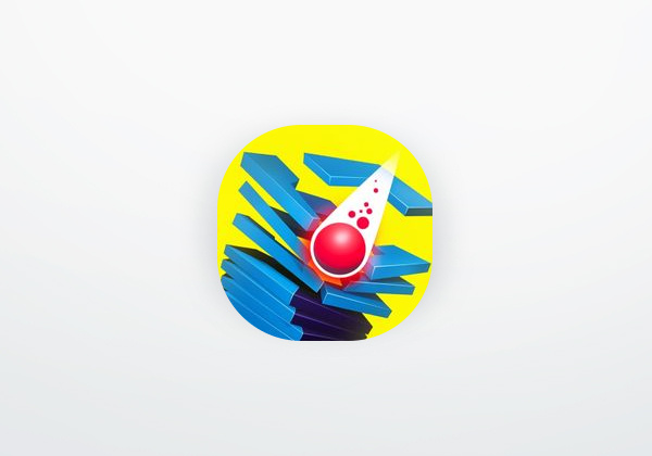 App Stack Ball 3D