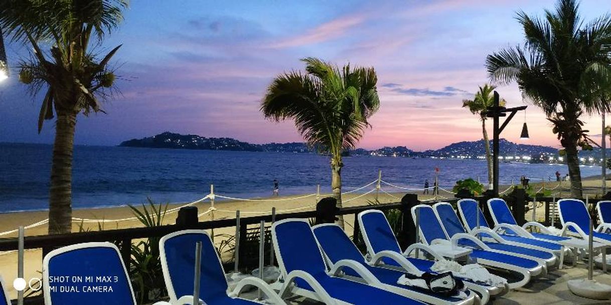 Place Gran Plaza Hotel Acapulco