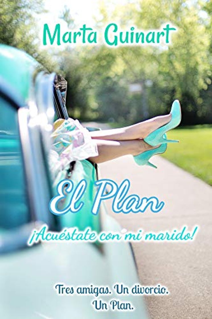 Libro El Plan