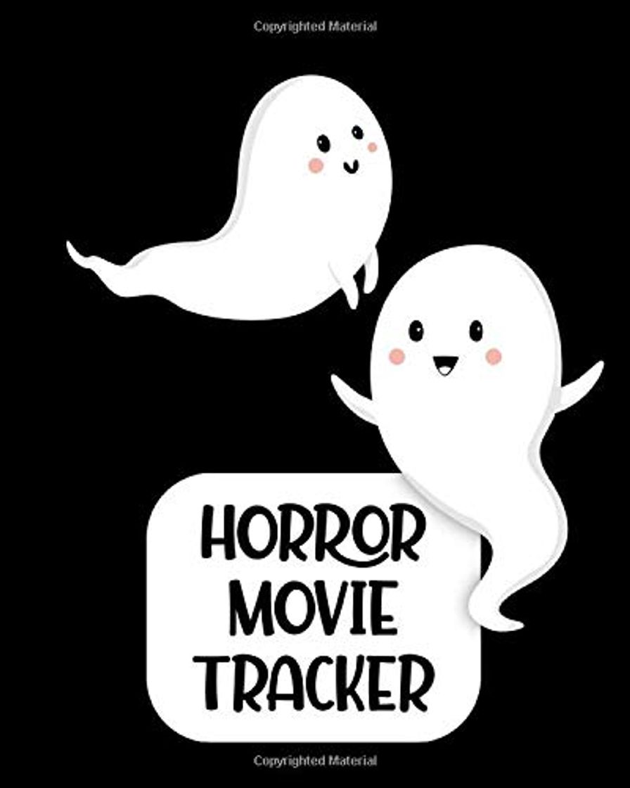 Libros Horror Movie Tracker