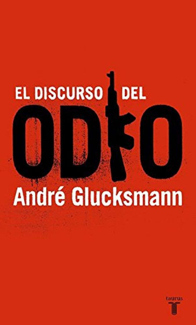 Books El discurso del odio