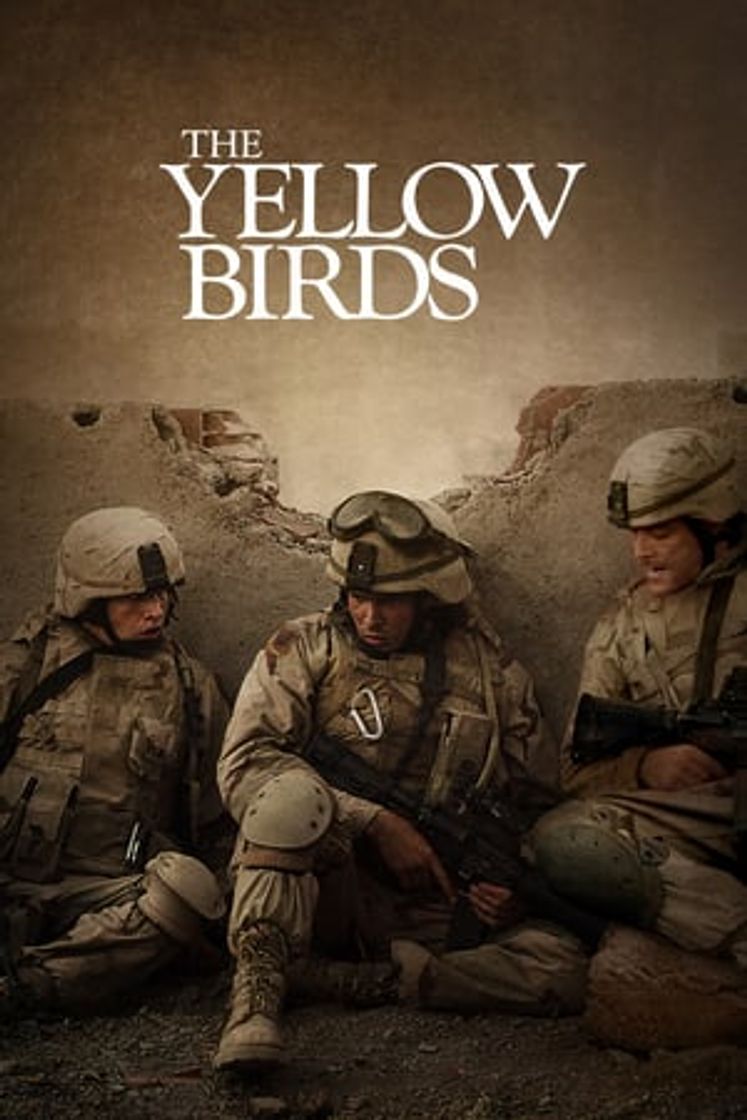 Película The Yellow Birds