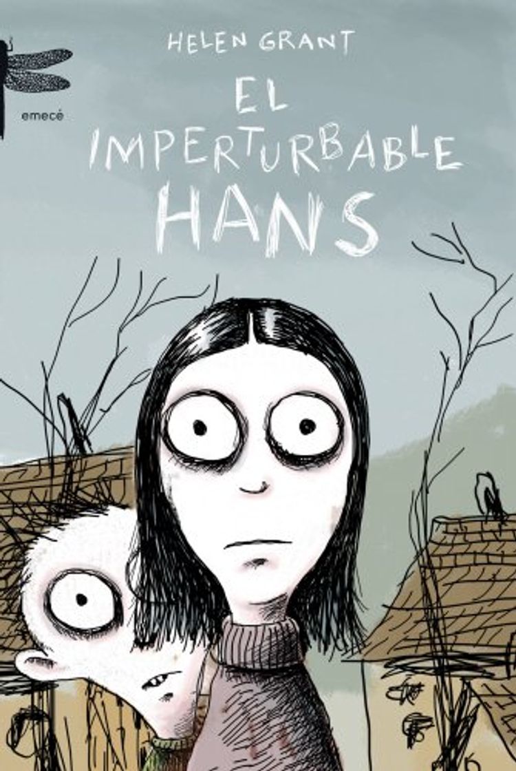 Libro El Imperturbable Hans