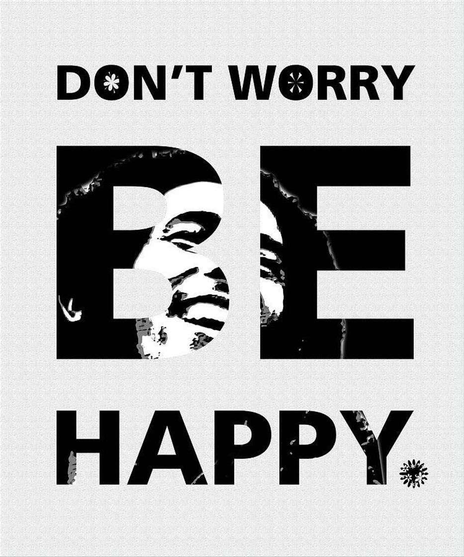 Music Don't worry be Happy - Bob Marley 🍁🍀