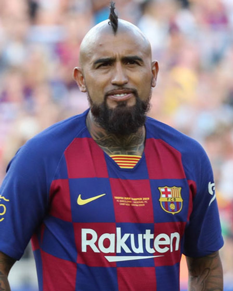 Fashion Arturo Vidal