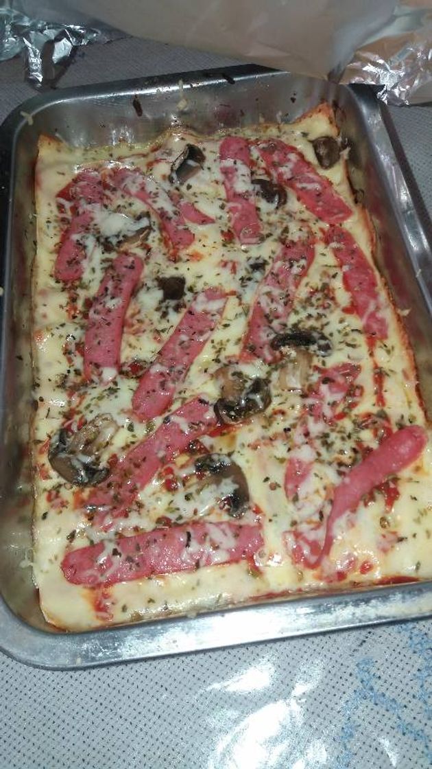 Moda Pizza rustica 