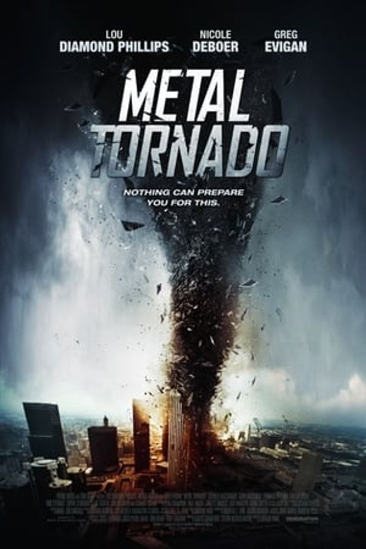 Movie Tornado magnético