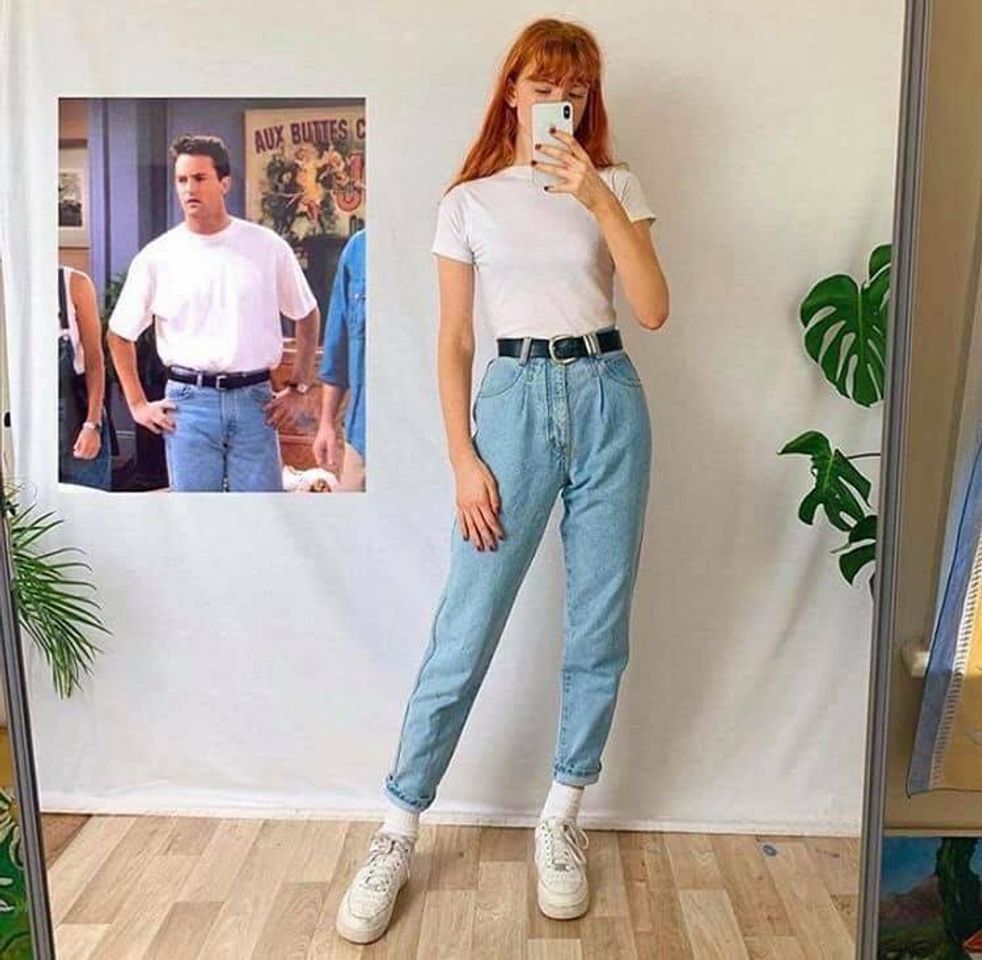 Fashion Outfits de los 90⚡🪔