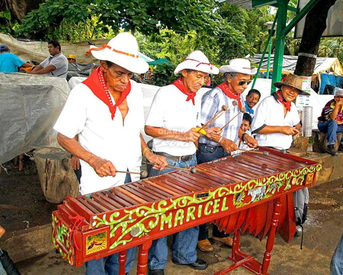 Moda Cultura de Costa Rica🇨🇷❤️