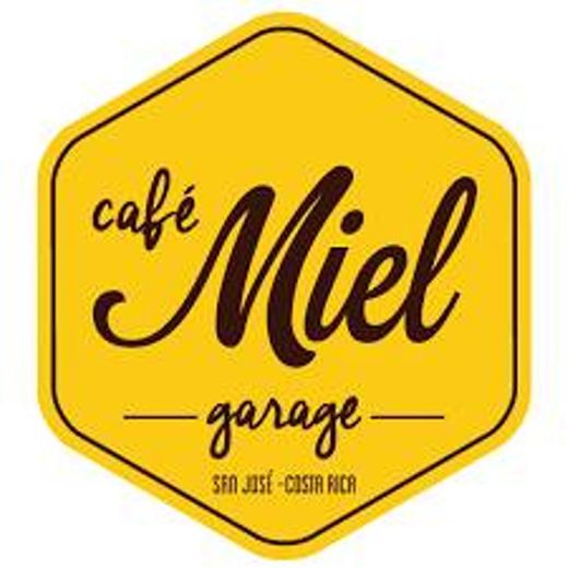 Café Miel Garage