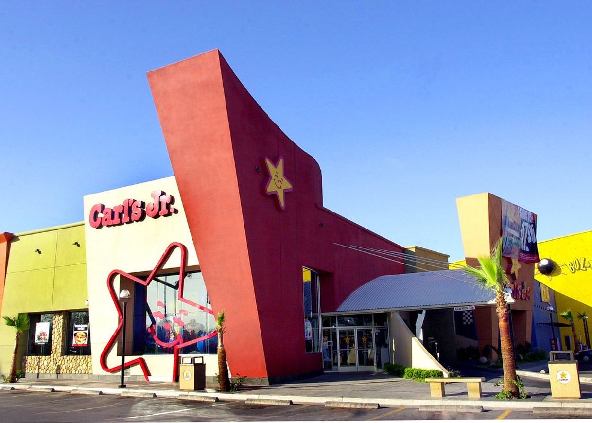 Restaurantes Carl's Jr. - Lopez Mateos