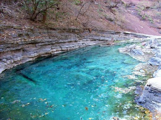 Termas del Río Jordán