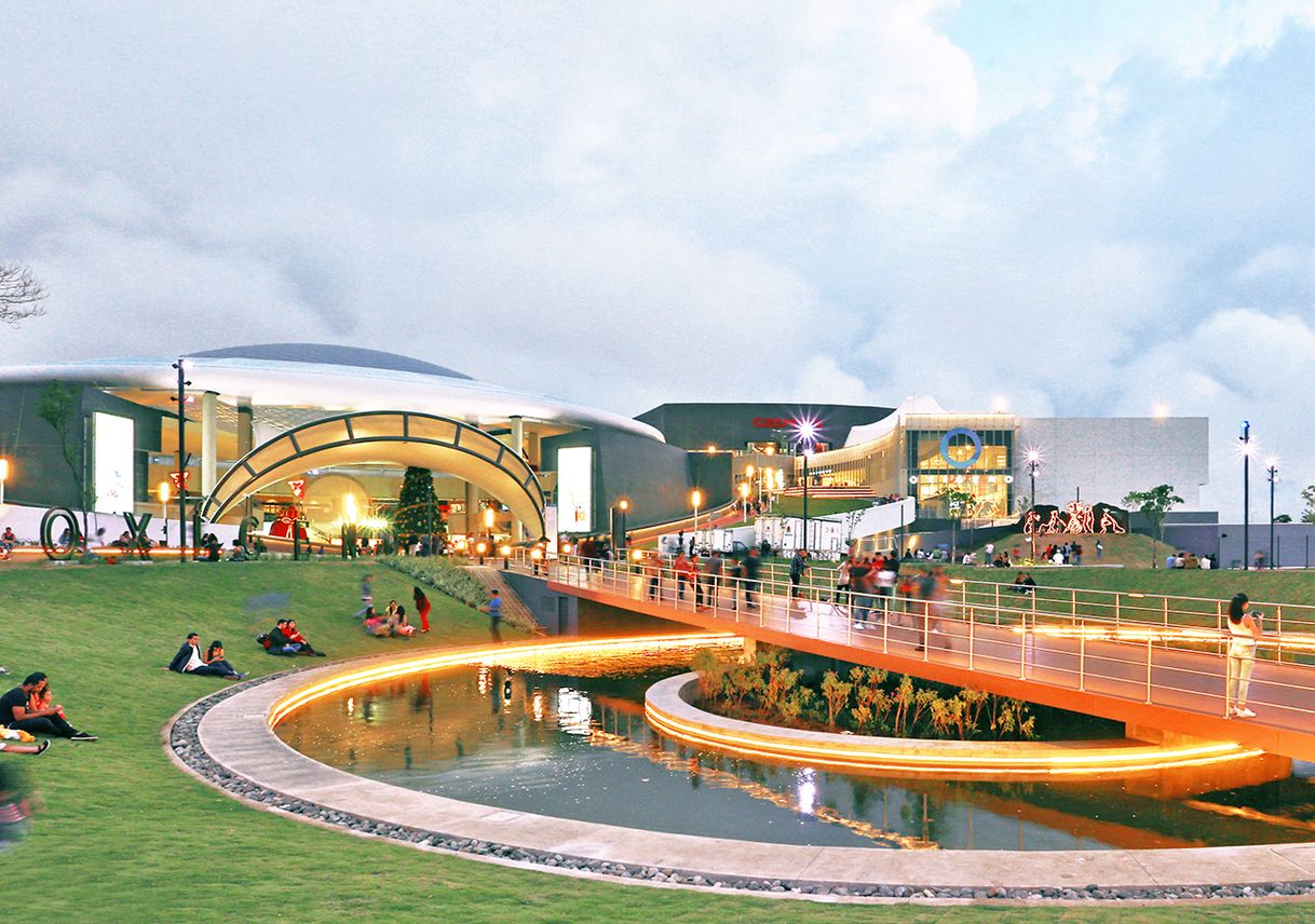 Lugar MALL OXÍGENO