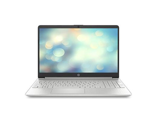 HP 15s-fq1113ns - Ordenador portátil de 15.6" FullHD