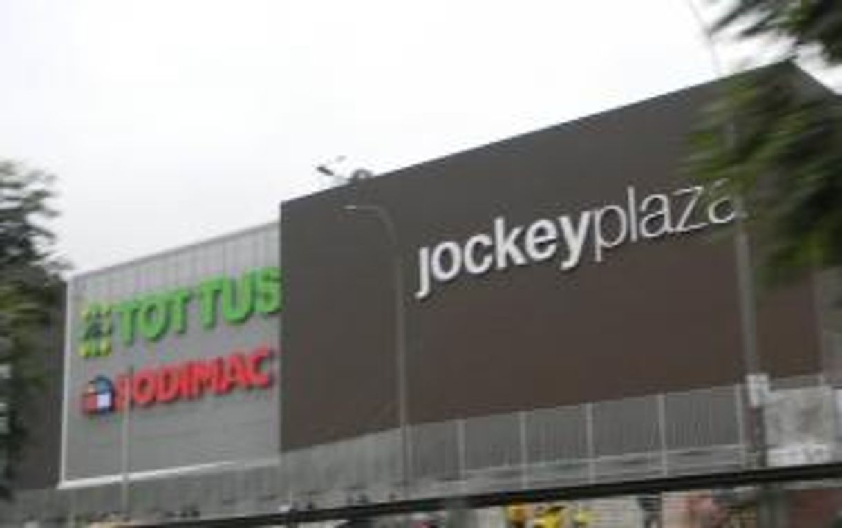 Places Sodimac - Jockey Plaza