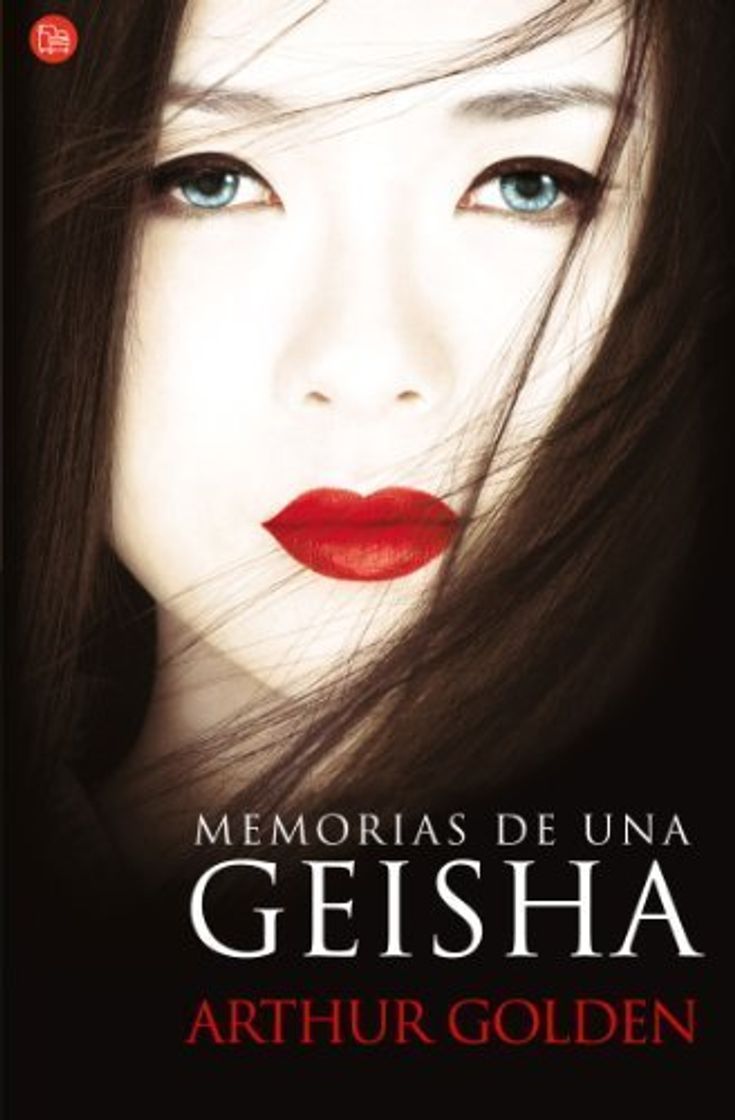 Book Memorias de una geisha