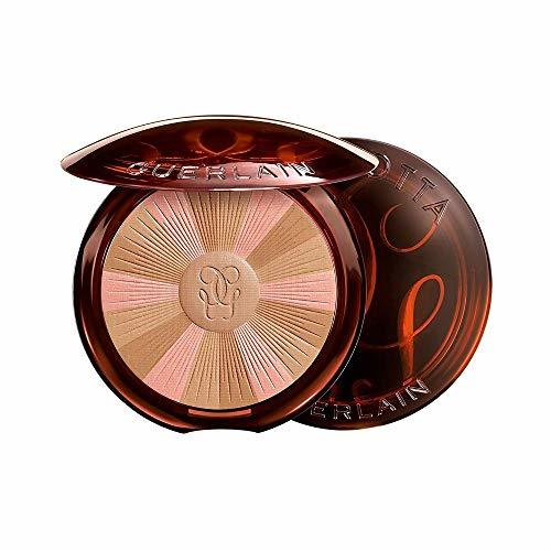 Social Terracotta light poudre bronzante soleil leger.