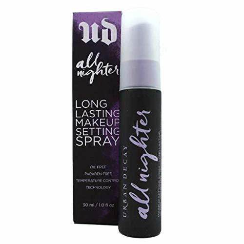 Social Urban Decay All Nighter Long-Lasting Makeup Setting Spray