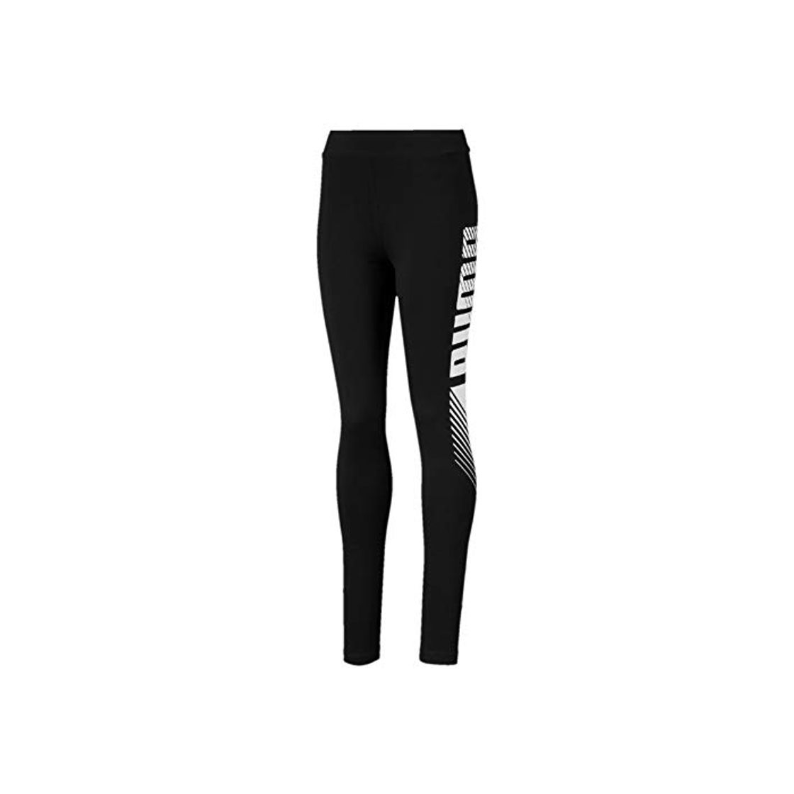 Moda PUMA ESS Graphic Leggings G Mallas Deporte