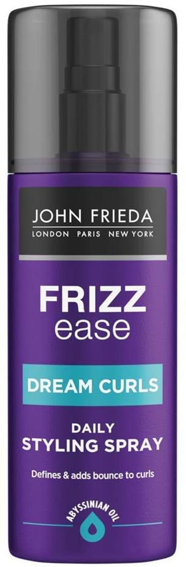 Belleza John Frieda Frizz-Ease Sueño Rizos Styling Spray de luz a mediano Frizz