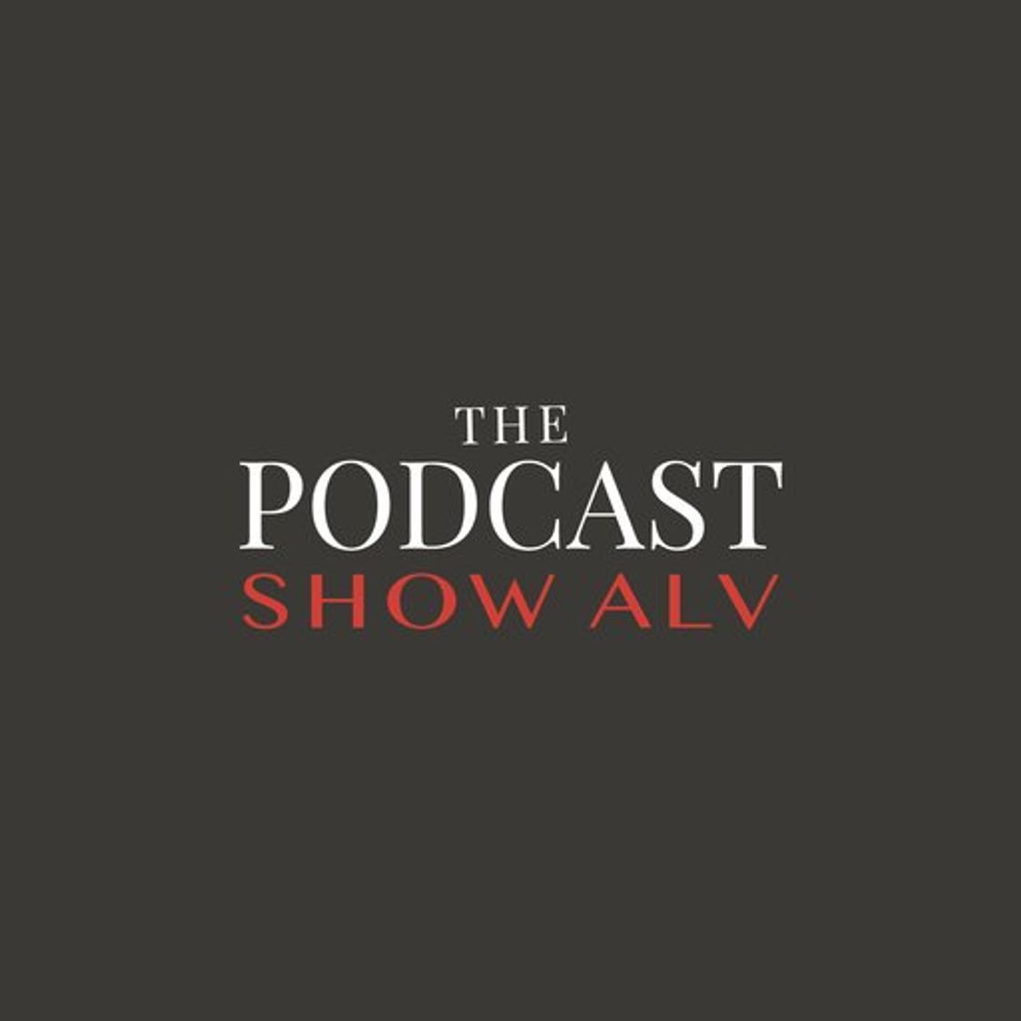 Moda The Podcast Show ALV