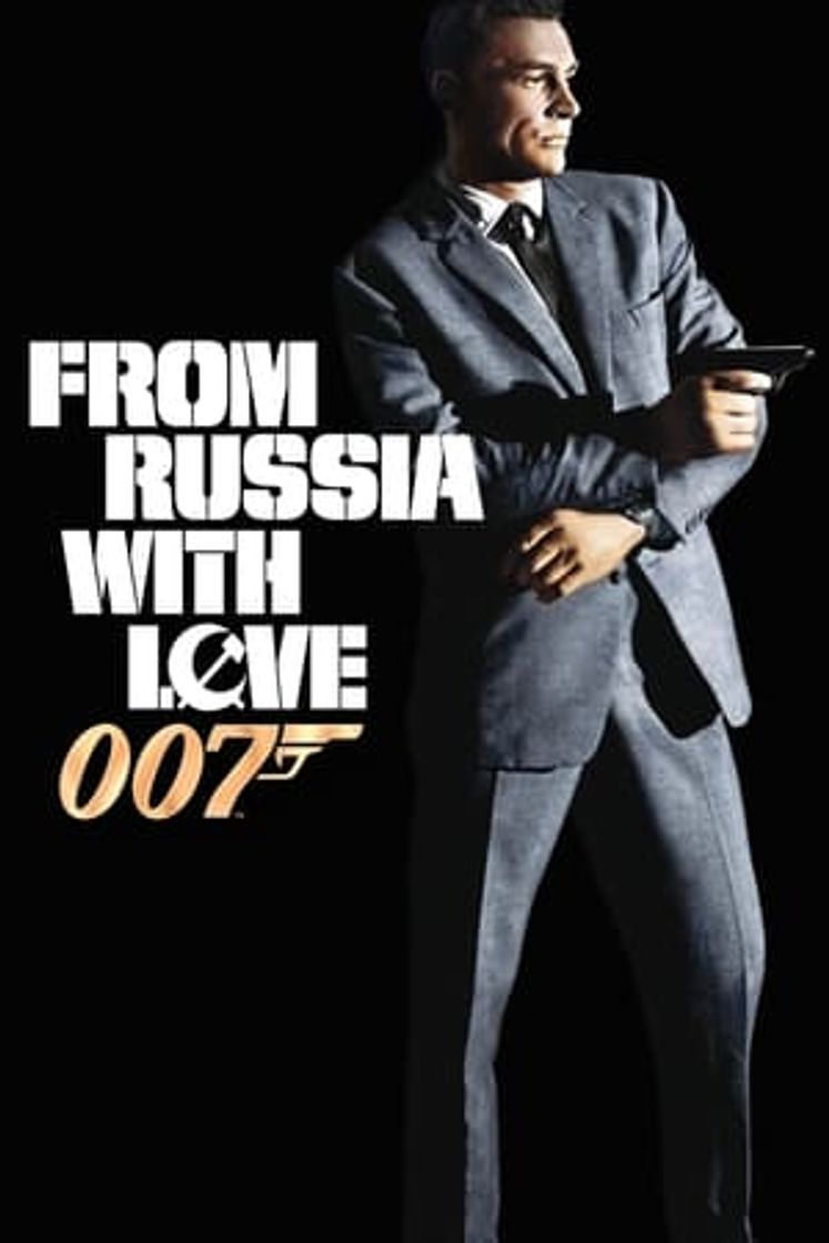 Película Desde Rusia con amor