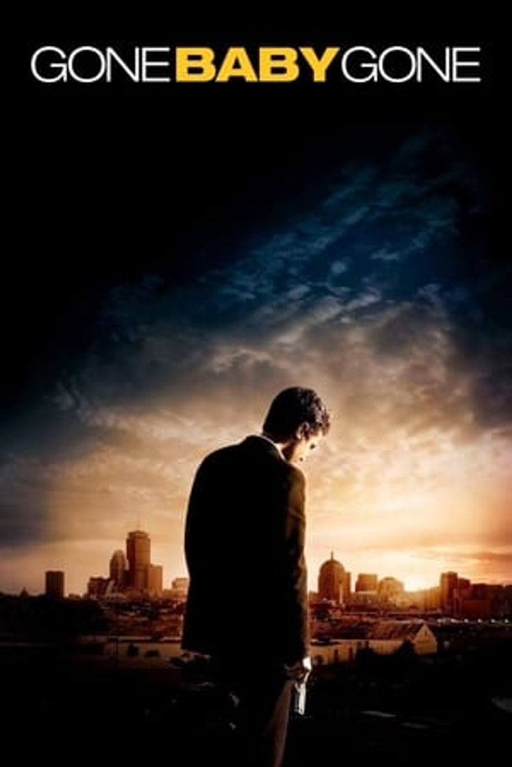 Película Gone Baby Gone