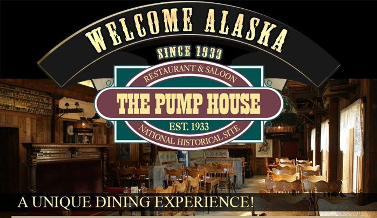 Restaurants Pump House Restaurant & Saloon