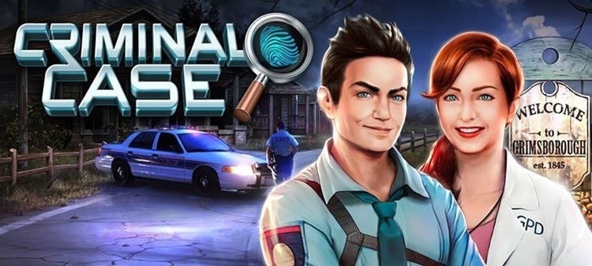 Videogames ‎Criminal Case