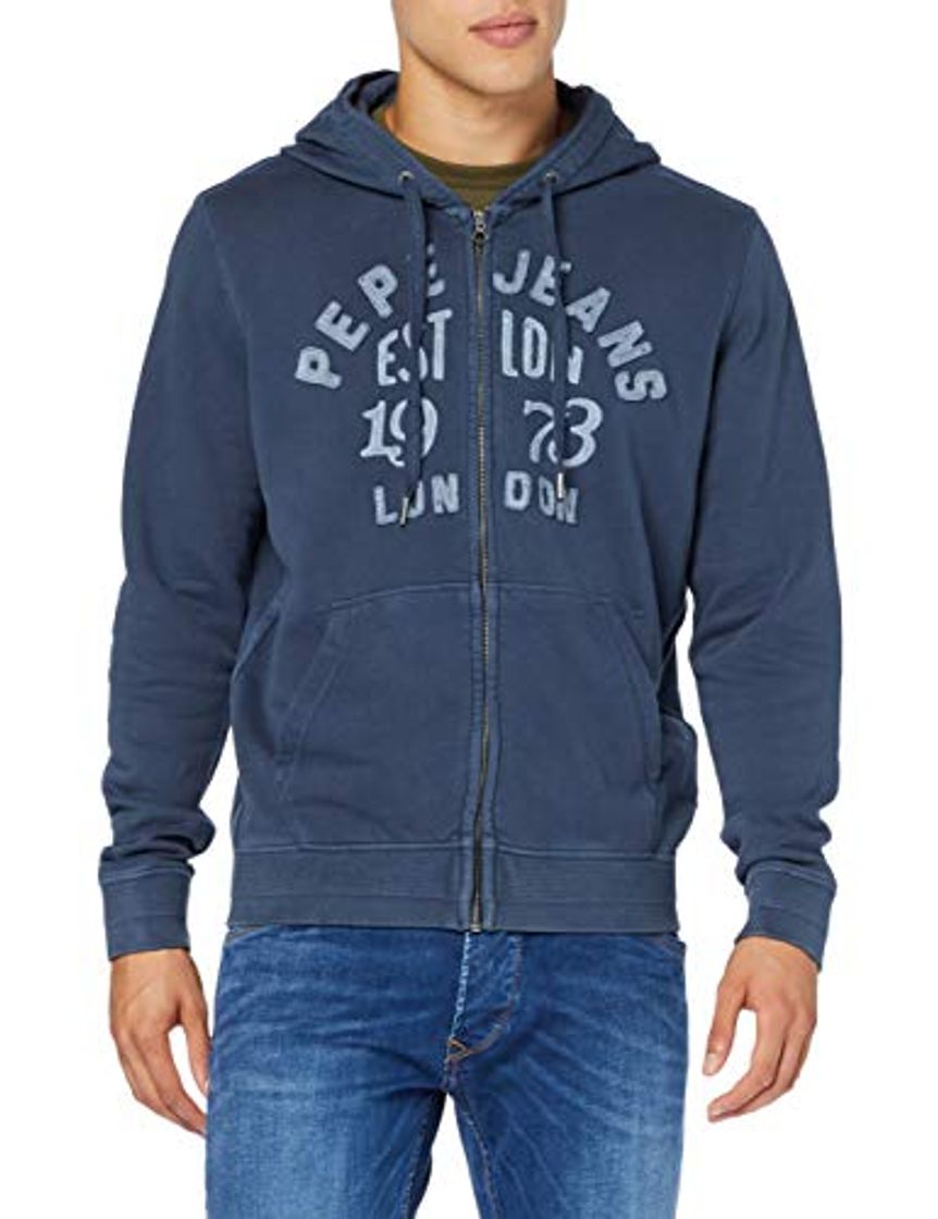 Fashion Pepe Jeans Lope Sudadera,