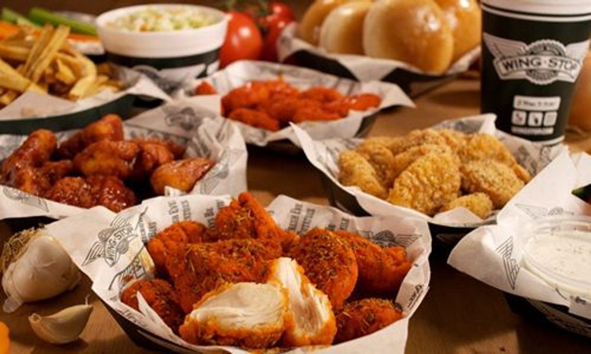 Restaurants Wing Stop