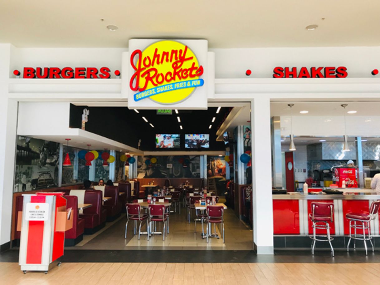 Restaurantes Johnny rockets