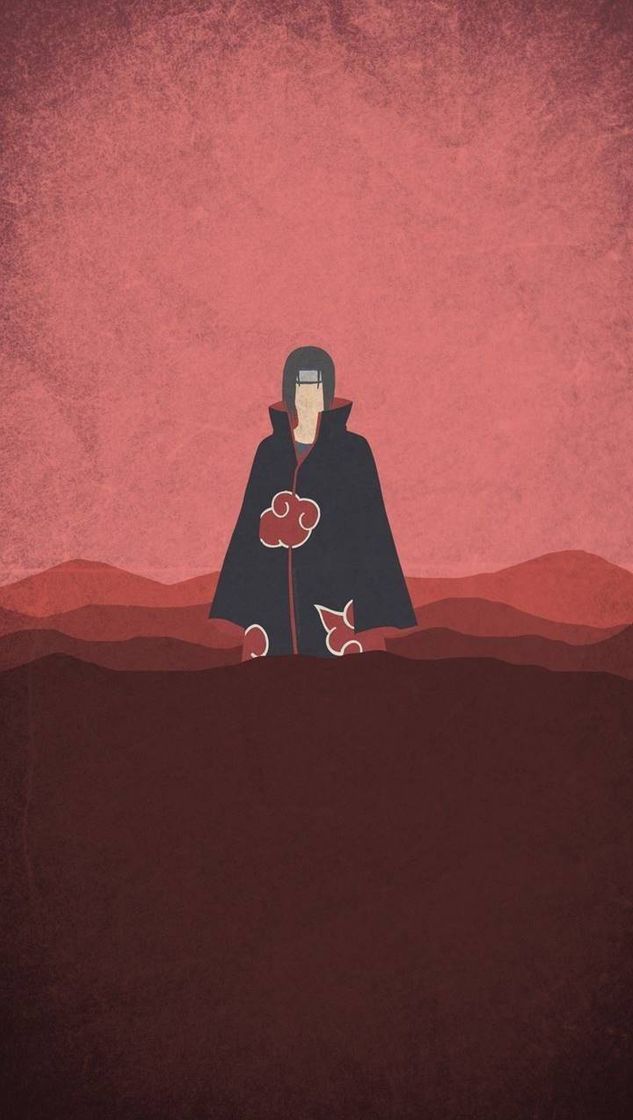 Wallpaper Itachi